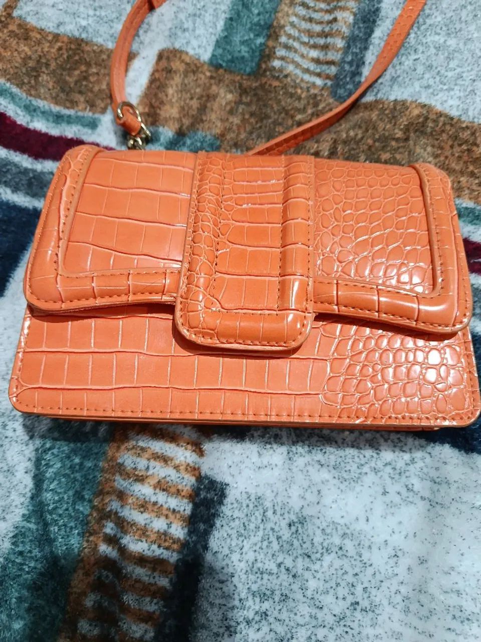 Bolsa semi nova  - Foto 2