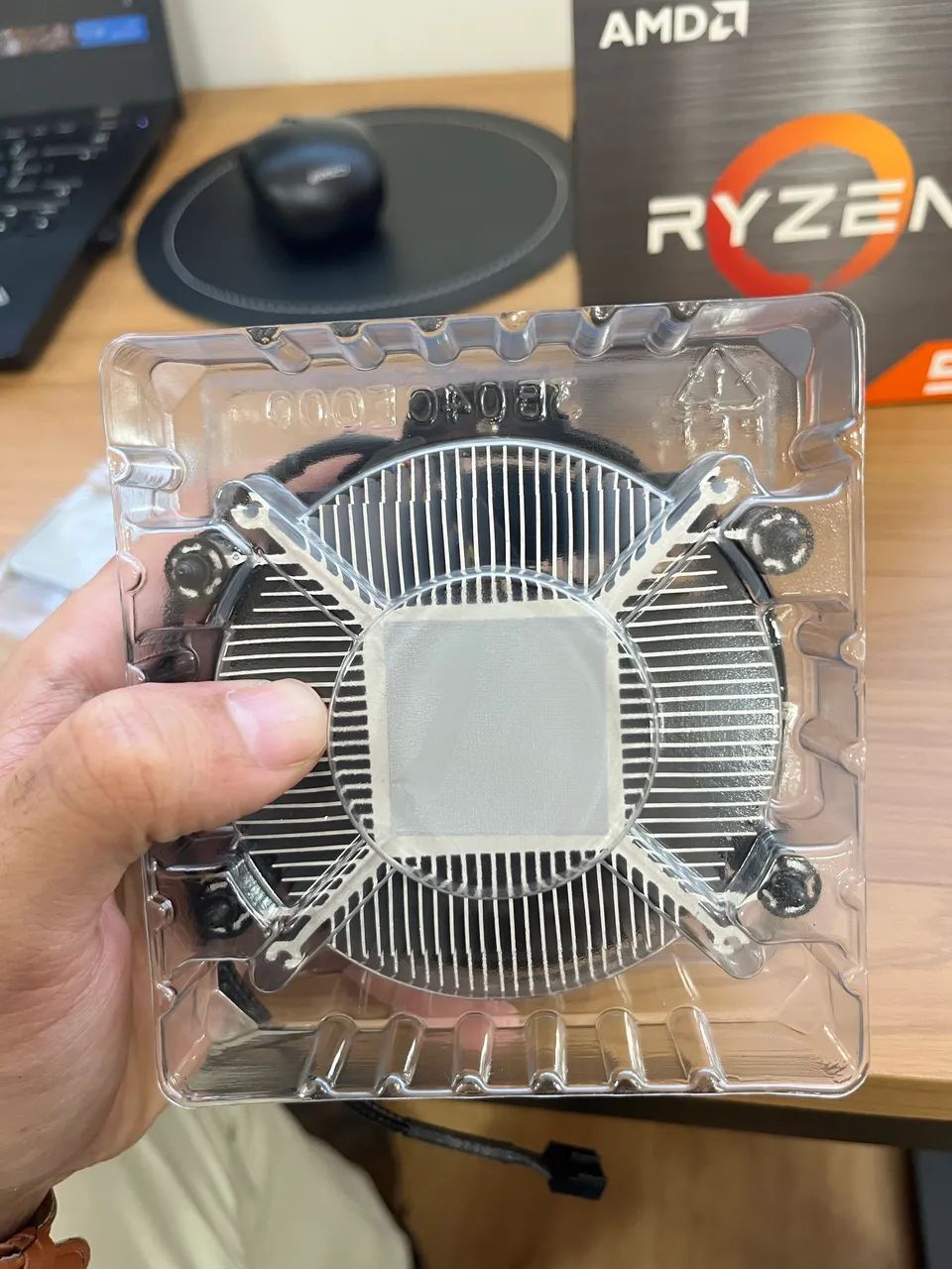 Processador Ryzen 5 - Foto 2