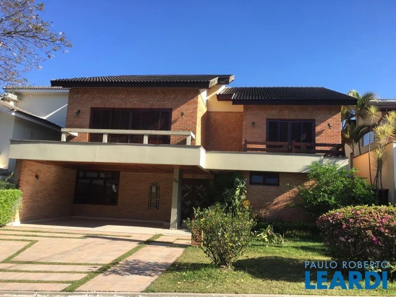 CASA EM CONDOMÍNIO - ALPHAVILLE - SP - Foto 4