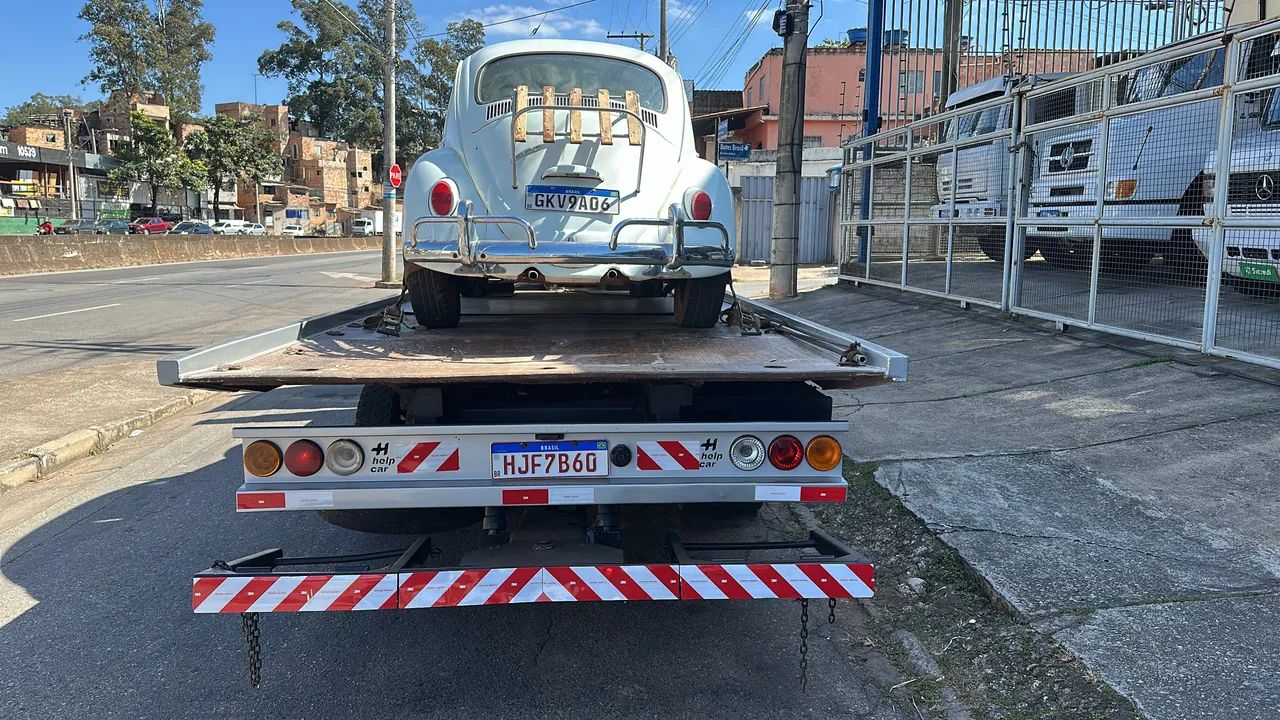 Ford Cargo 815e - Foto 3