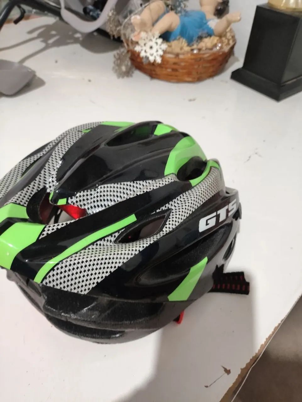 Capacete de bicicleta - Foto 3