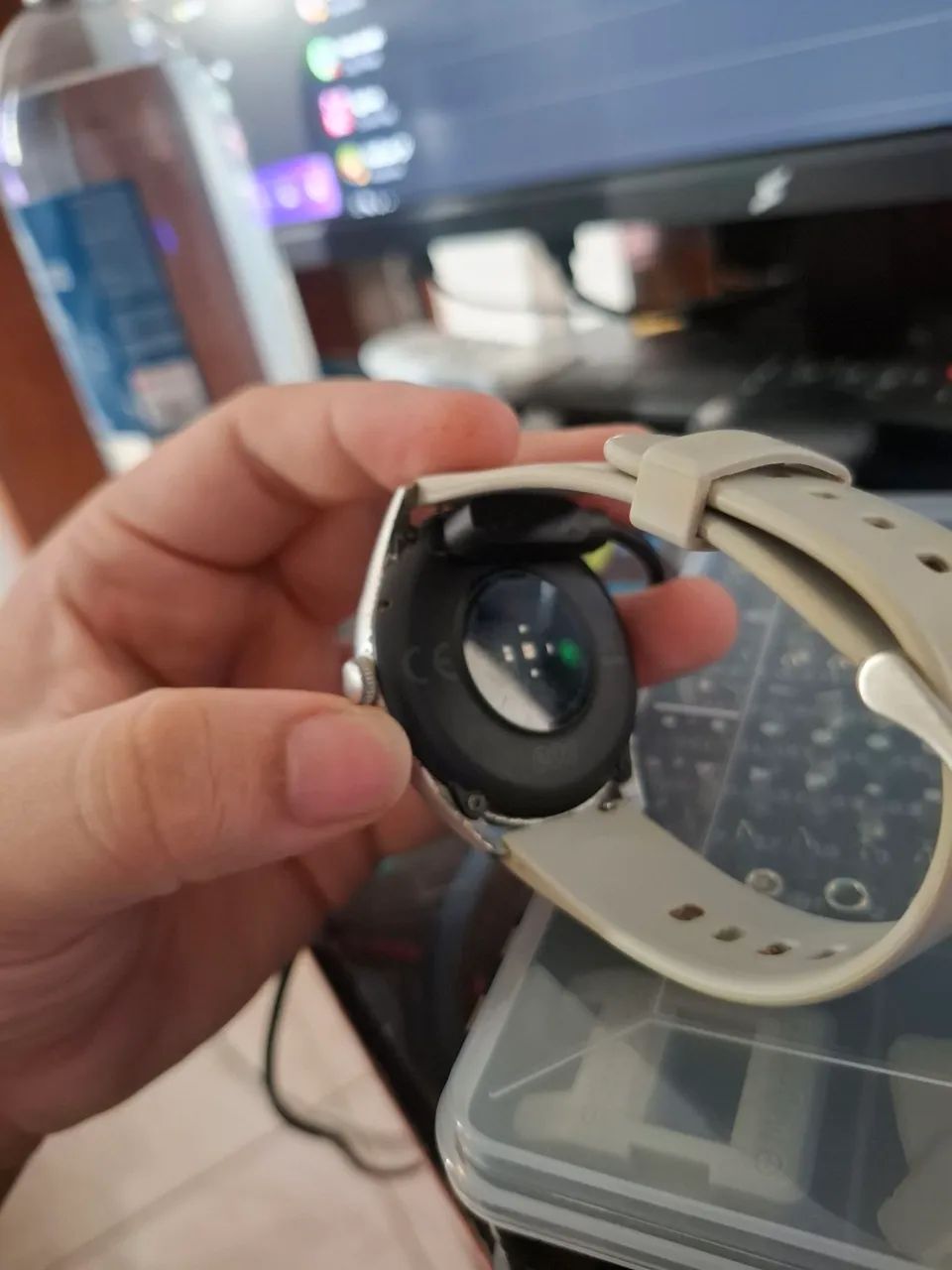 QCY GT S8 - Smartwach - Foto 5