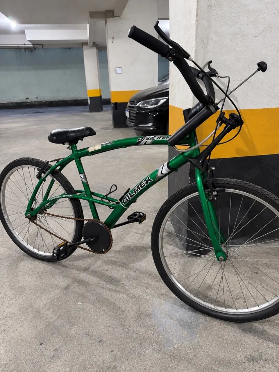 BICICLETA ARO 26