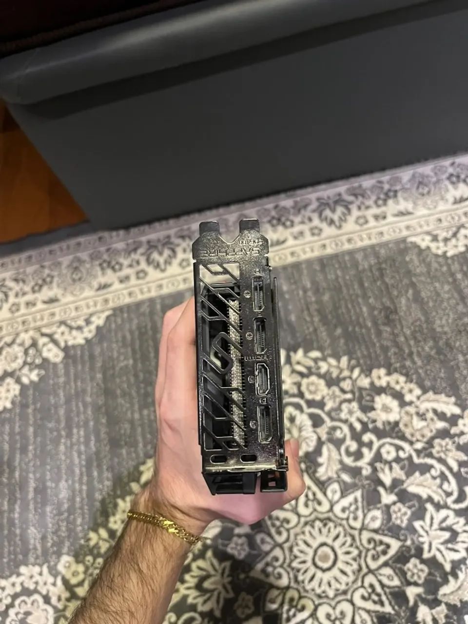 AMD RX6600 - Foto 3