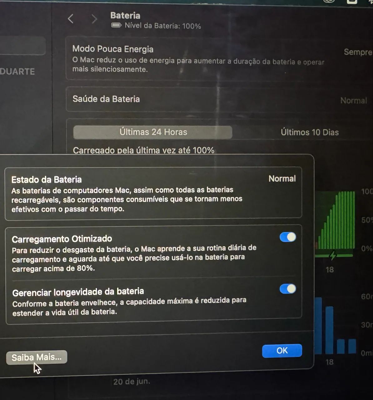 MacBook Air 2020 impecável!!! - Foto 4