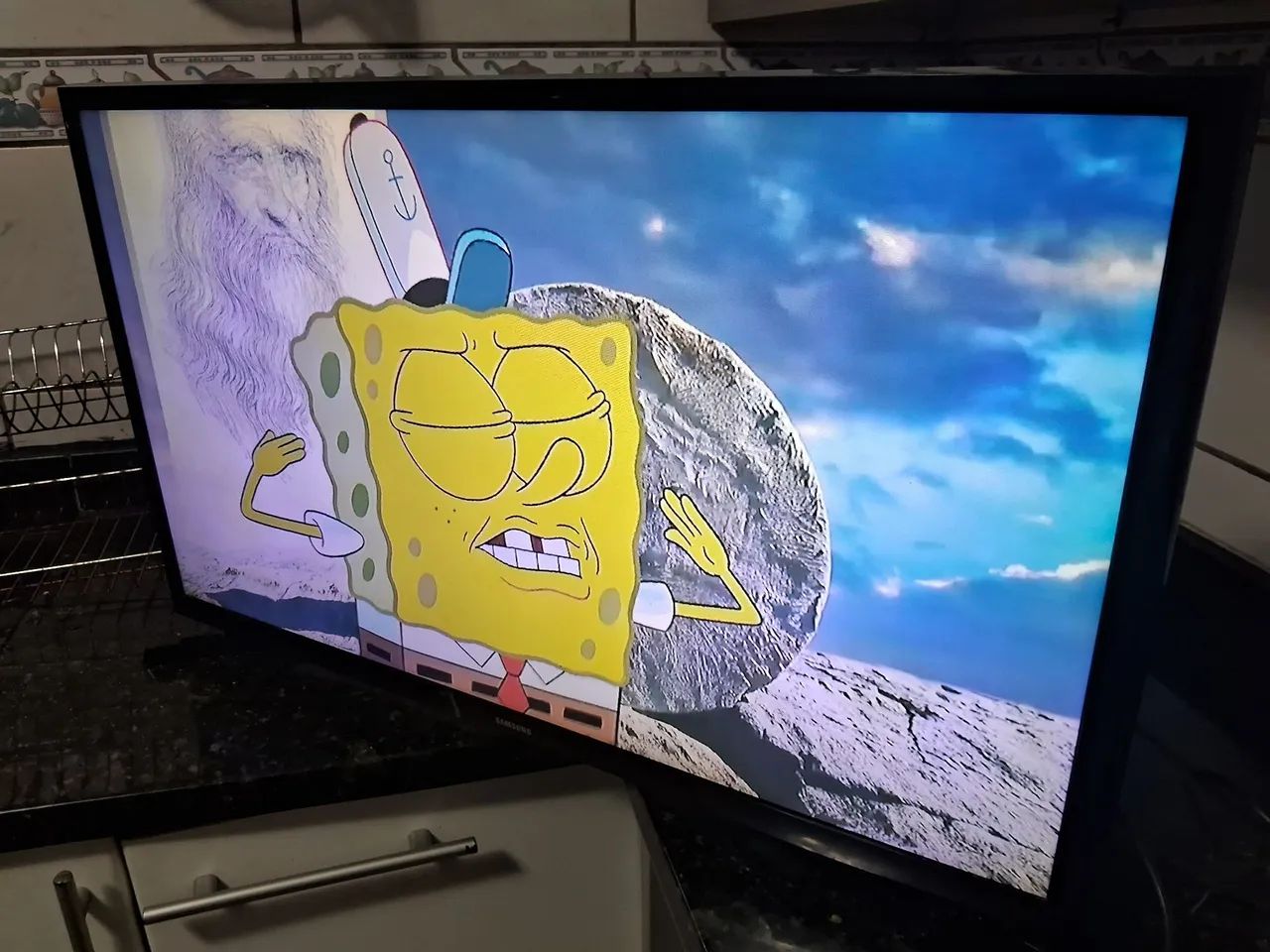 TV SMART SAMSUNG 32 COM ENTREGA INCLUÍDA  - Foto 4