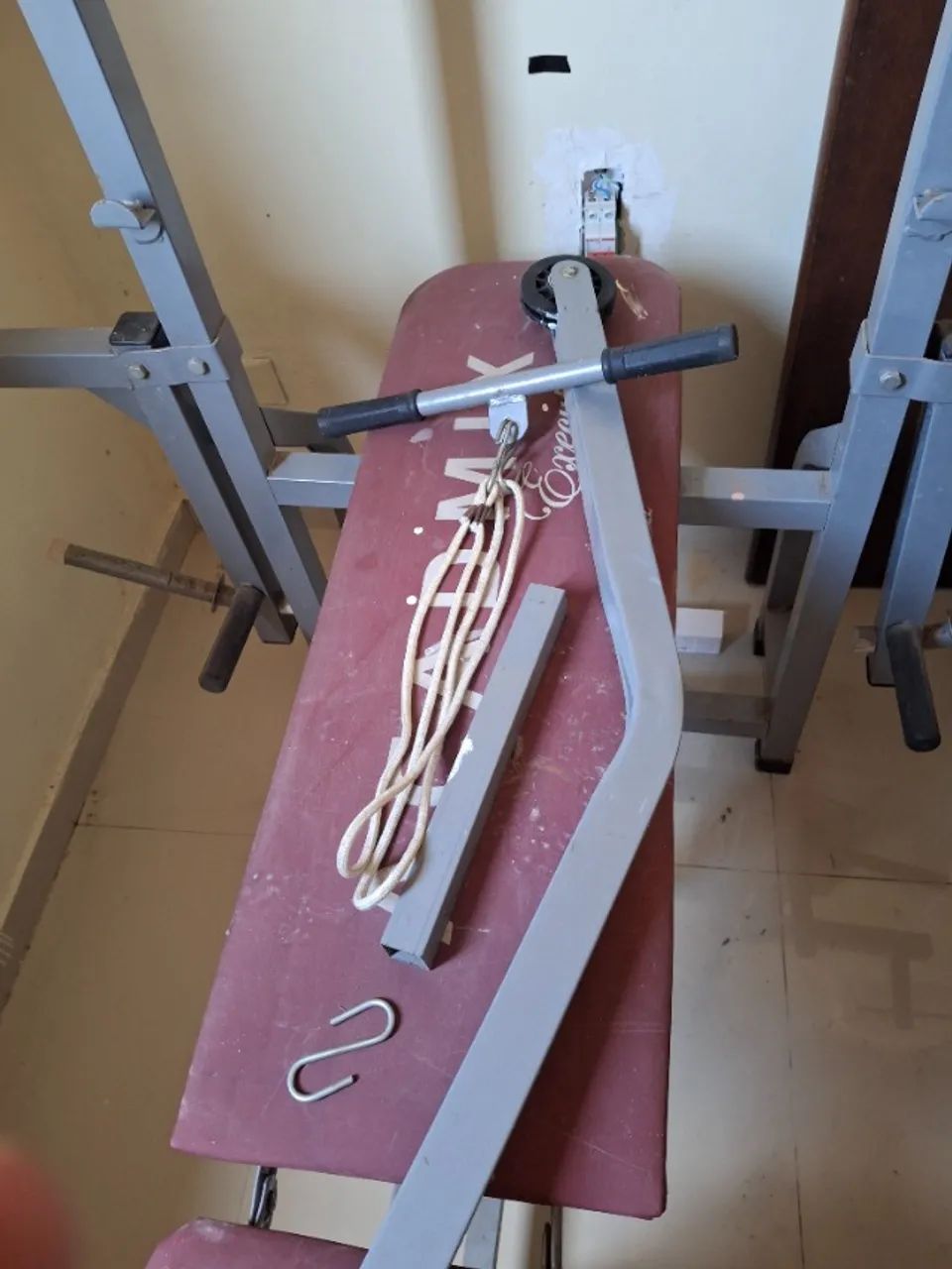 Aparelho de musculação  - Foto 5