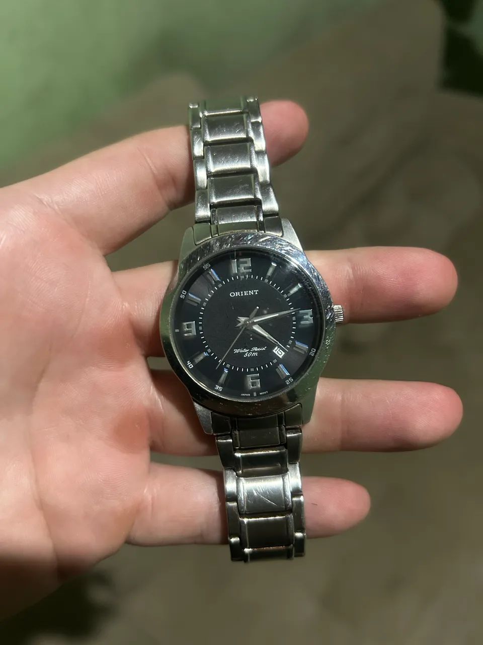Relógio Orient - Foto 3