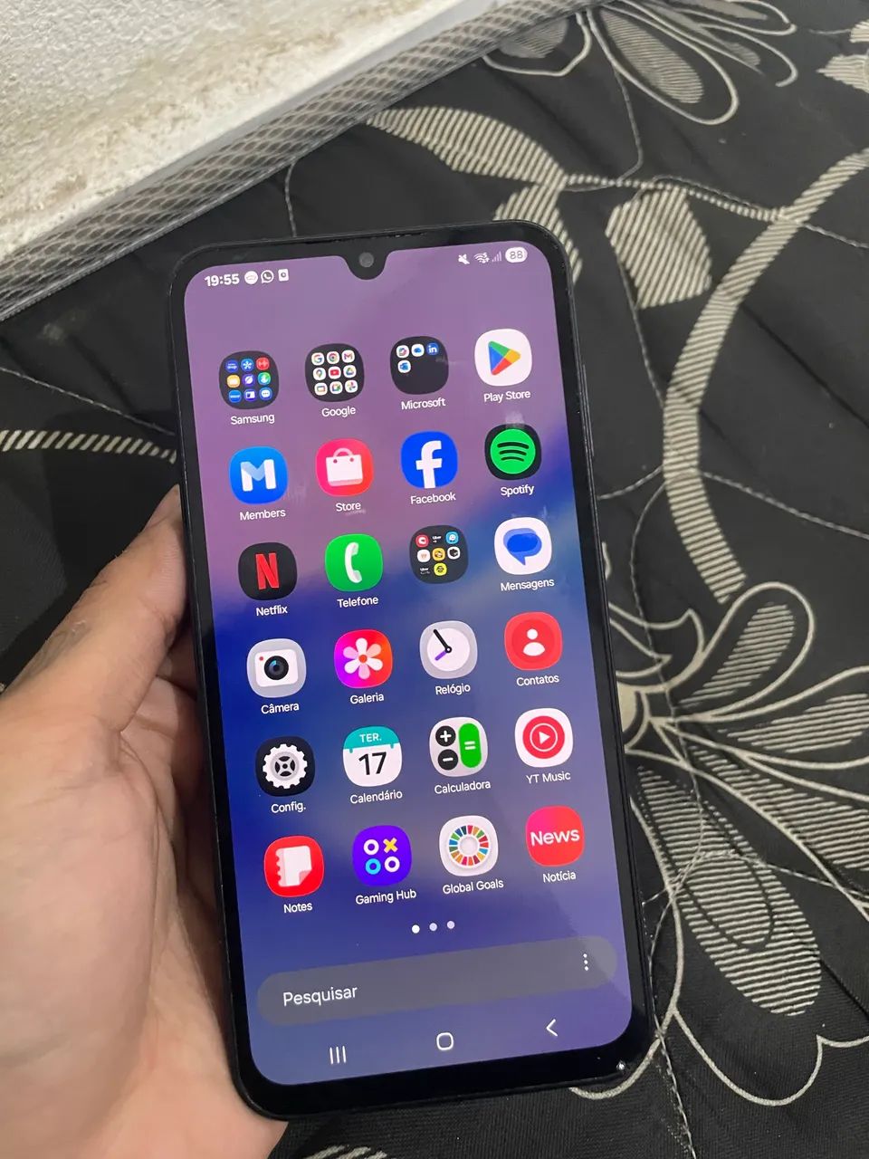 Samsung A15