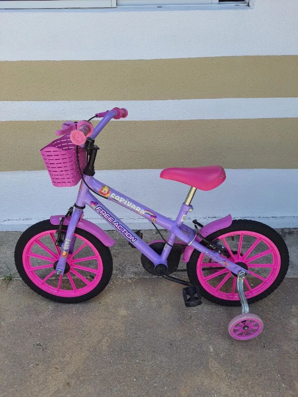 Bicicleta aro 16 - Foto 4