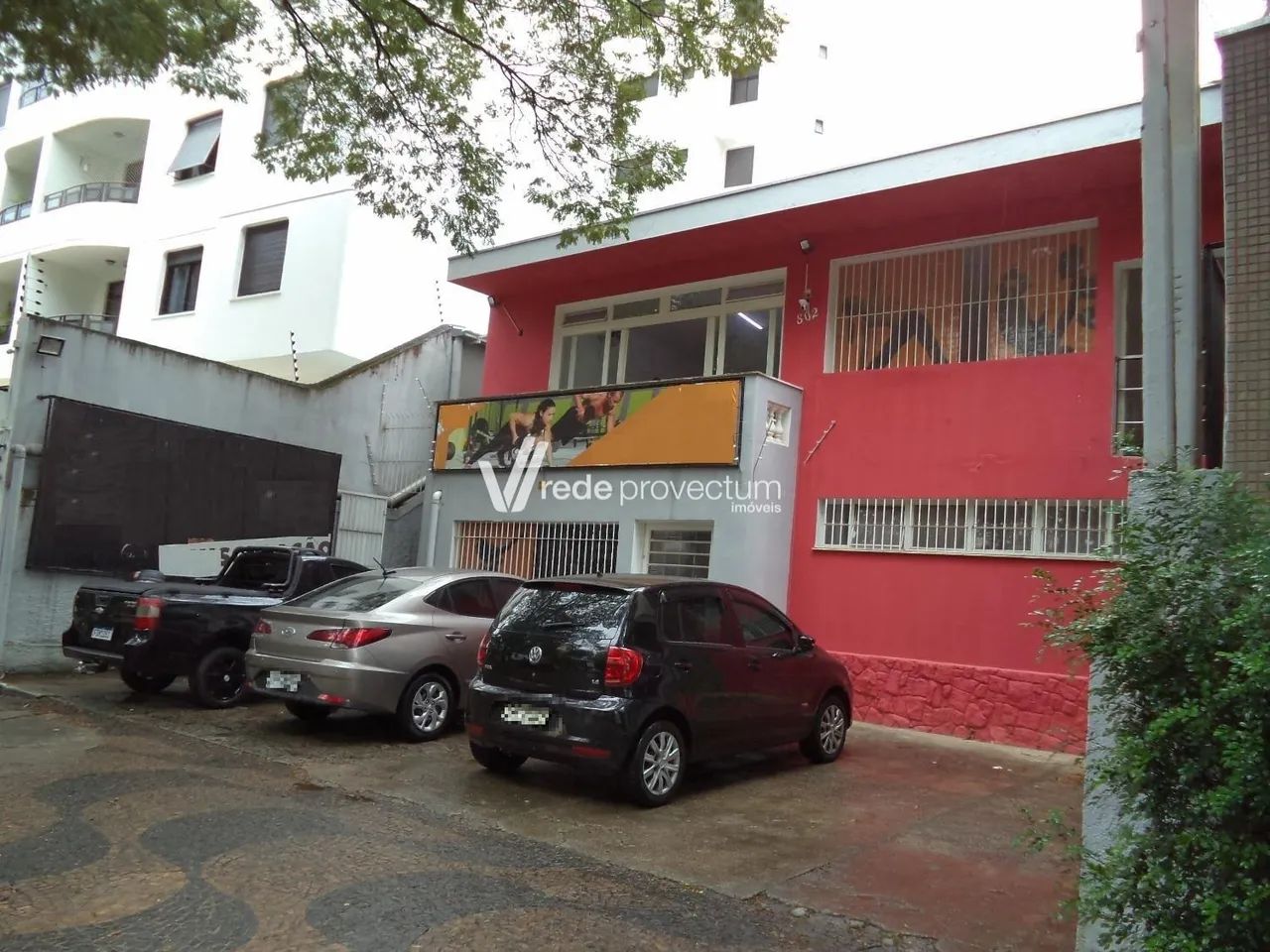 prédio - Jardim Proença - Campinas