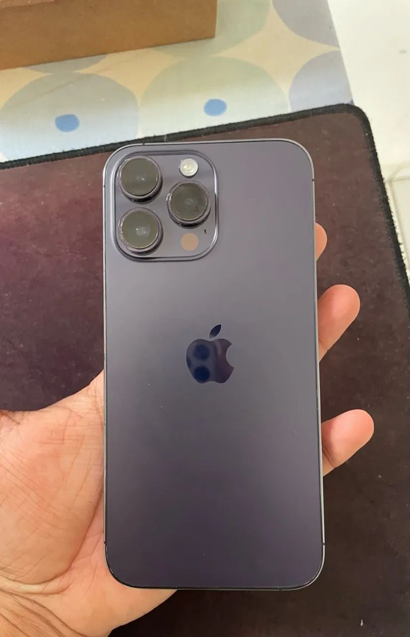 IPHONE 14 PRO MAX - Foto 3