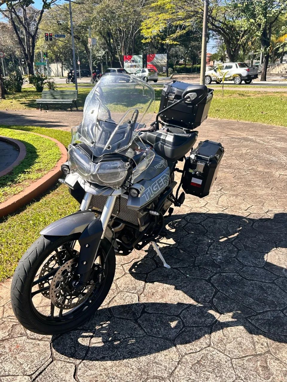 Tiger 800 XRT 2019 - Foto 3