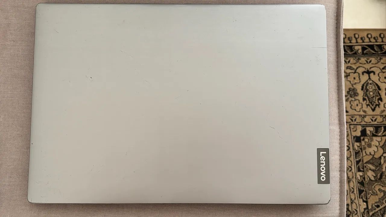 Notebook Lenovo Core I5 8gen - Ideapad S145 com upgrade SSD 250gb - Foto 2