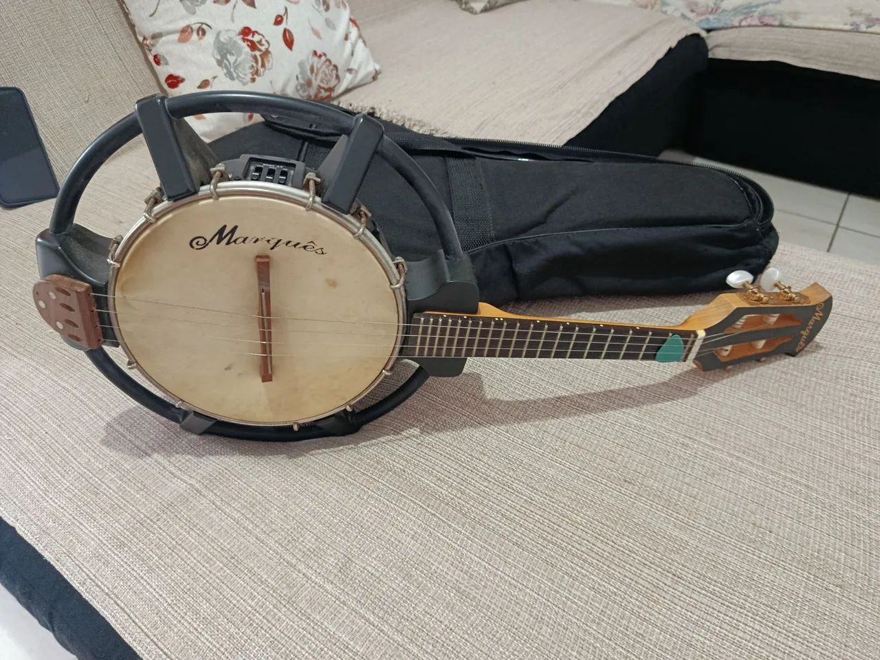 Banjo Marquês Elétrico - Foto 4