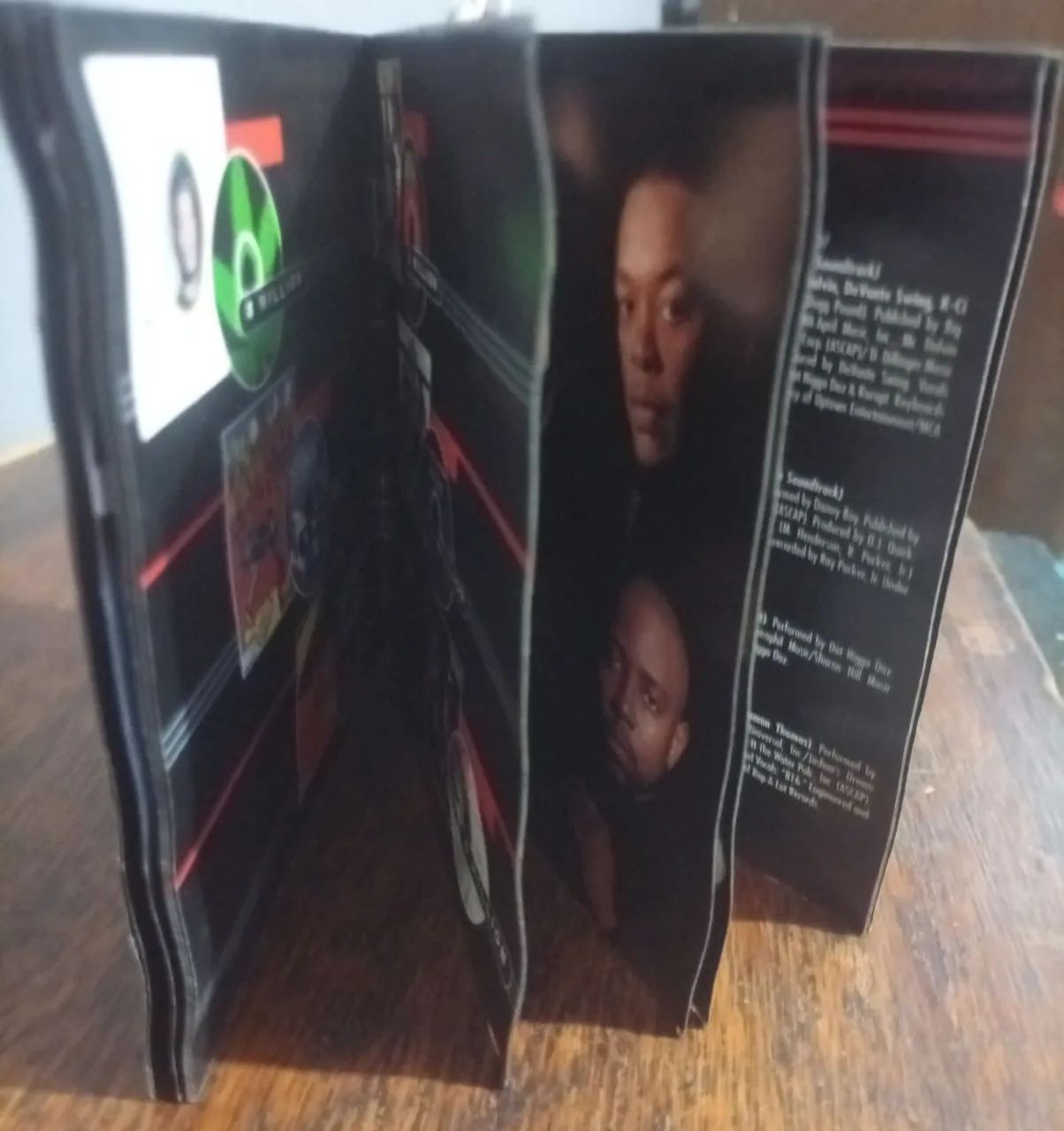 Cd Death Row - coletanea duplo - Foto 2