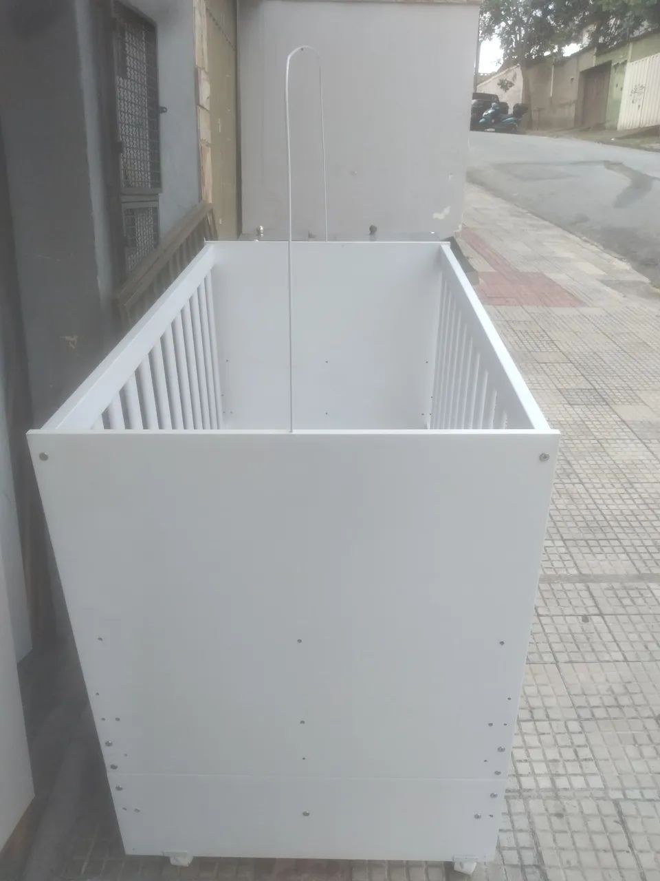 Berço/ cama / colchão  - Foto 5