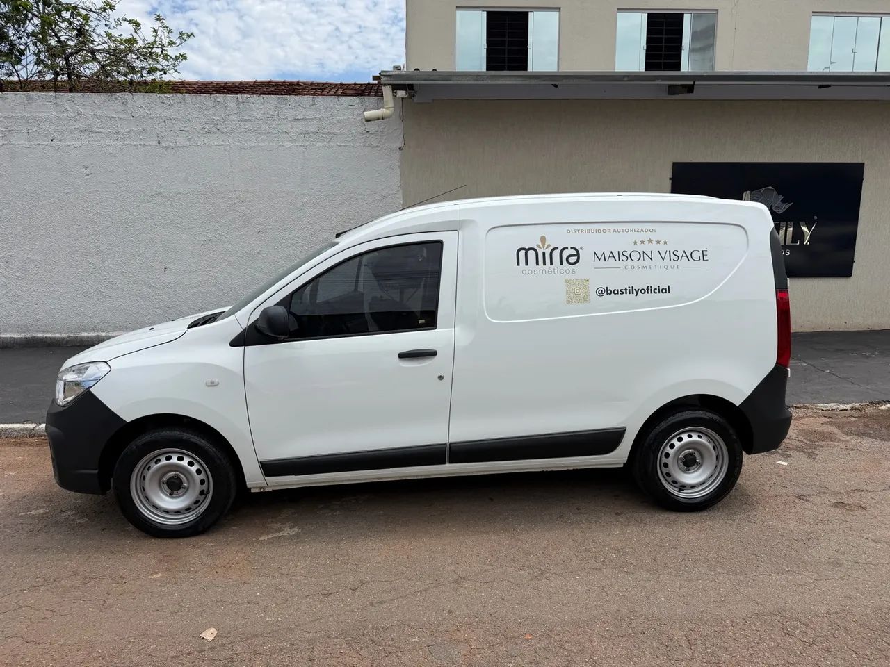 Renault Kangoo Kangoo Advanced 1.6 16V Flex 2025
