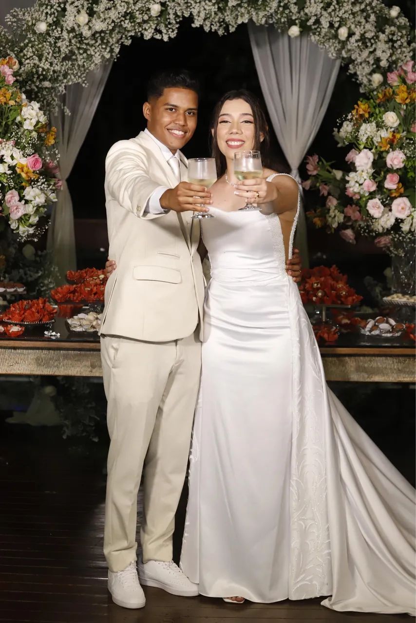 Vestido de noiva  - Foto 3