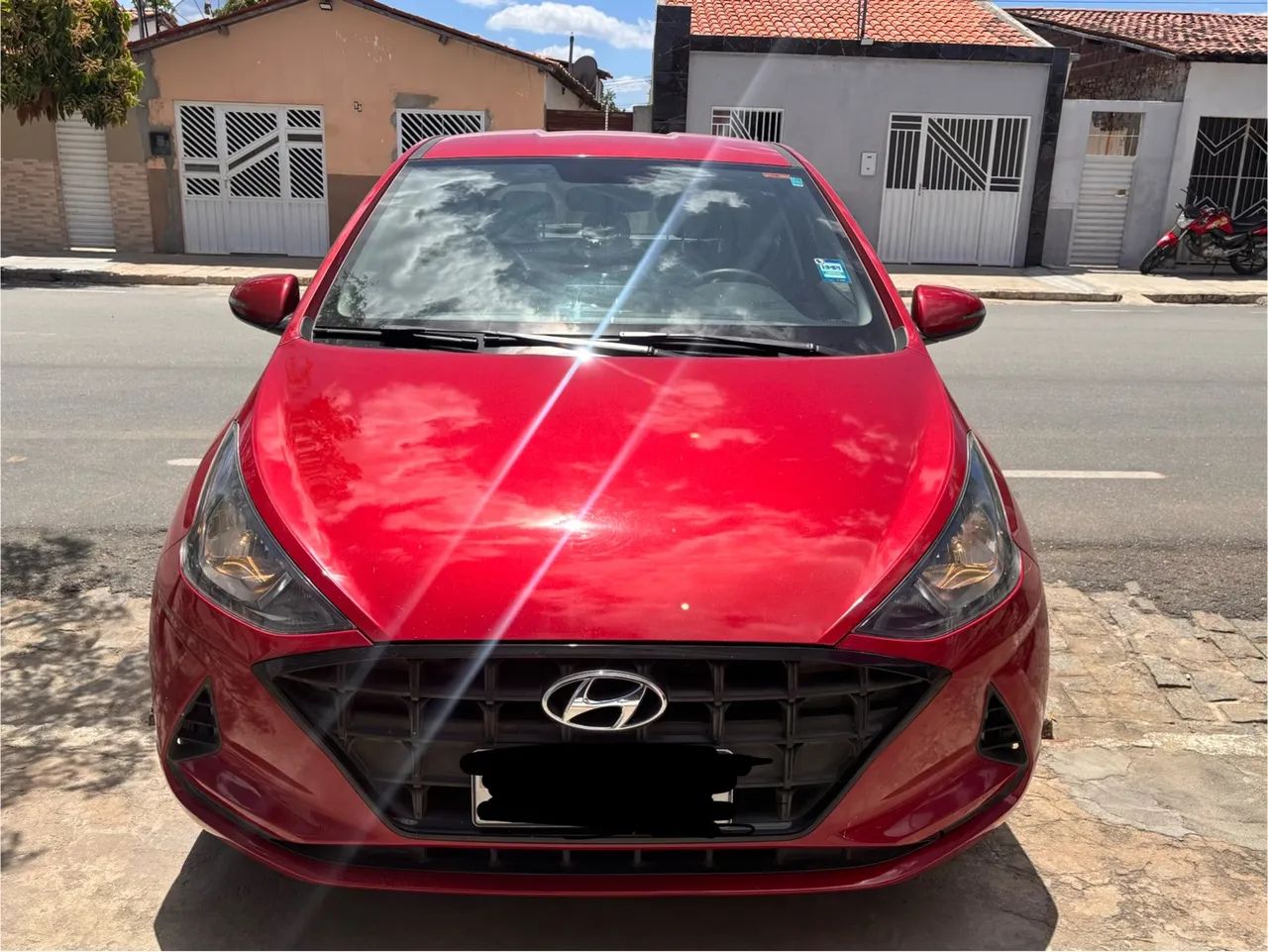 Hyundai HB20 Evolution 1.0 Flex 12V MEC 2021 - Foto 5
