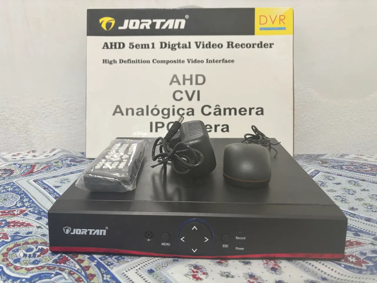 Dvr digital jortan  - Foto 3