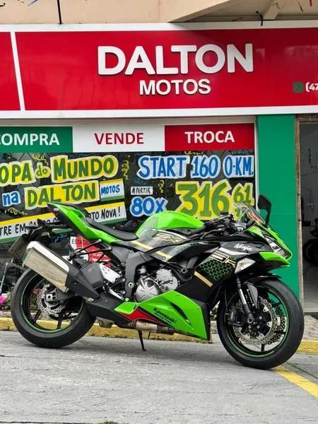 その他 0909-13 Kawasaki Zx-4r 2025 - 1496559949 | OLX