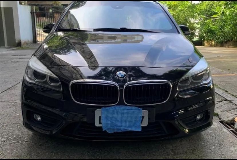 BMW 220ITourer Active Flex 2.0 TB Aut. 2017