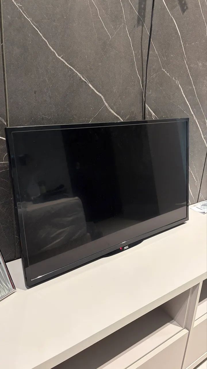 Tv AOC com chromecast