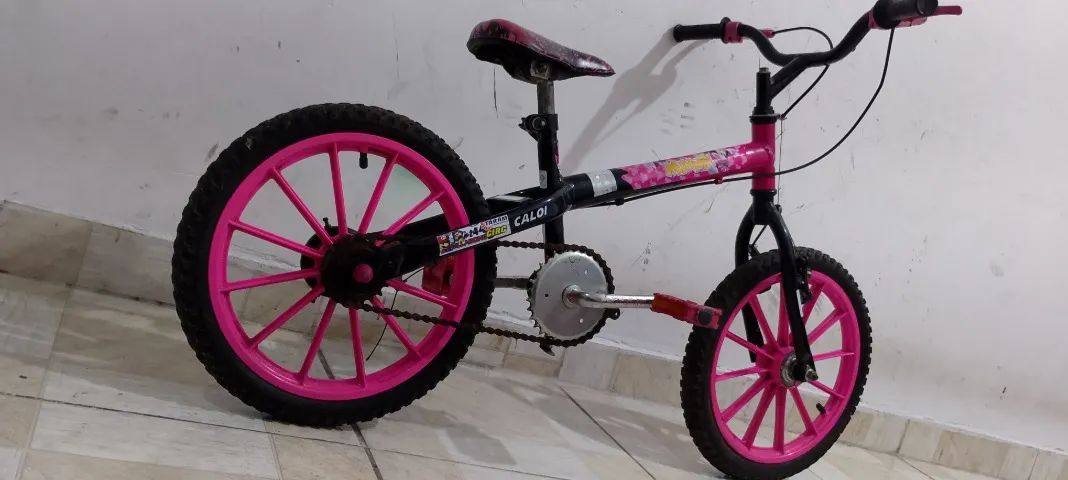 Bicicleta infantil aro 16 - Itaquera  - Foto 4