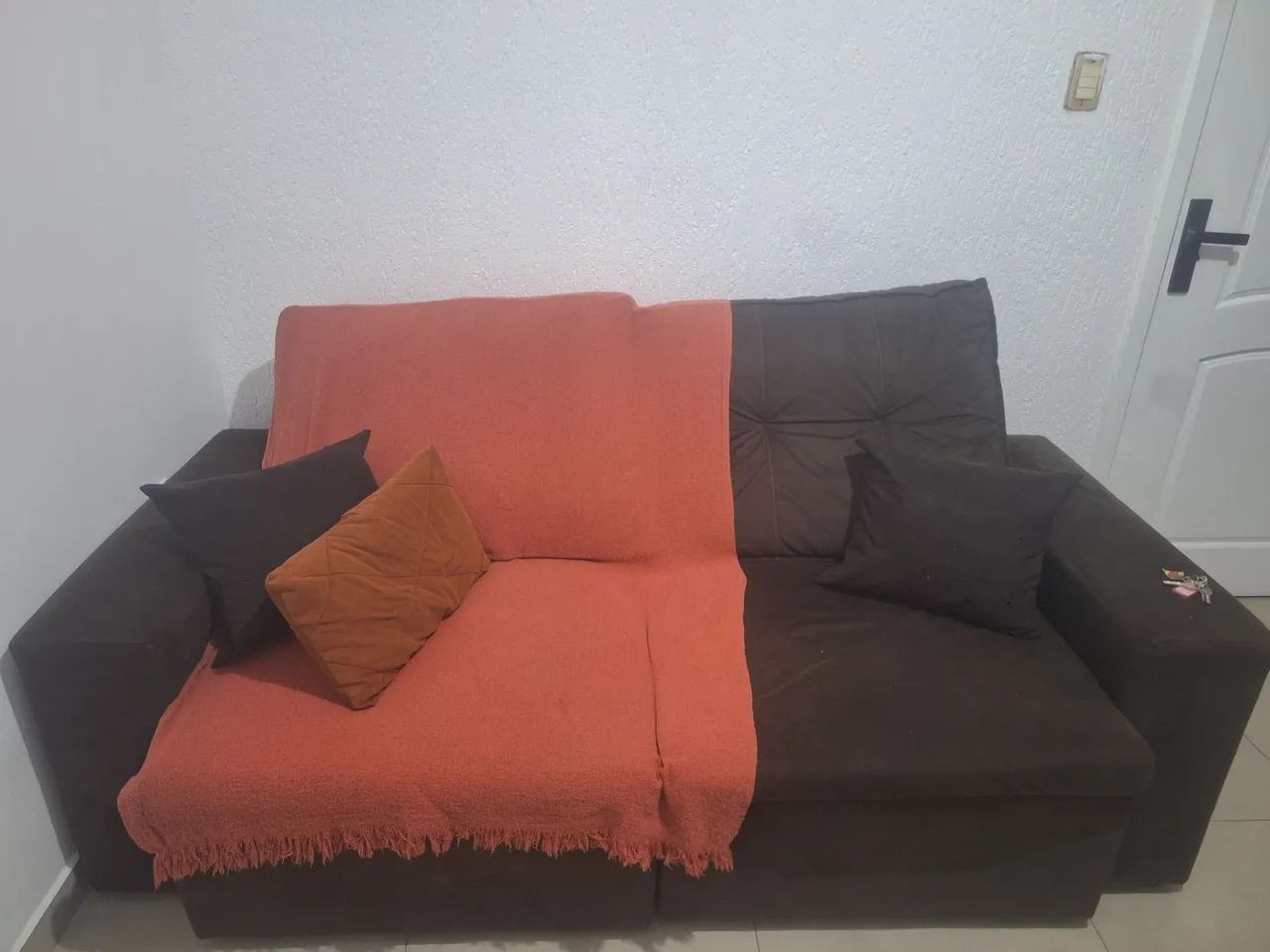 Sofá retrátil 