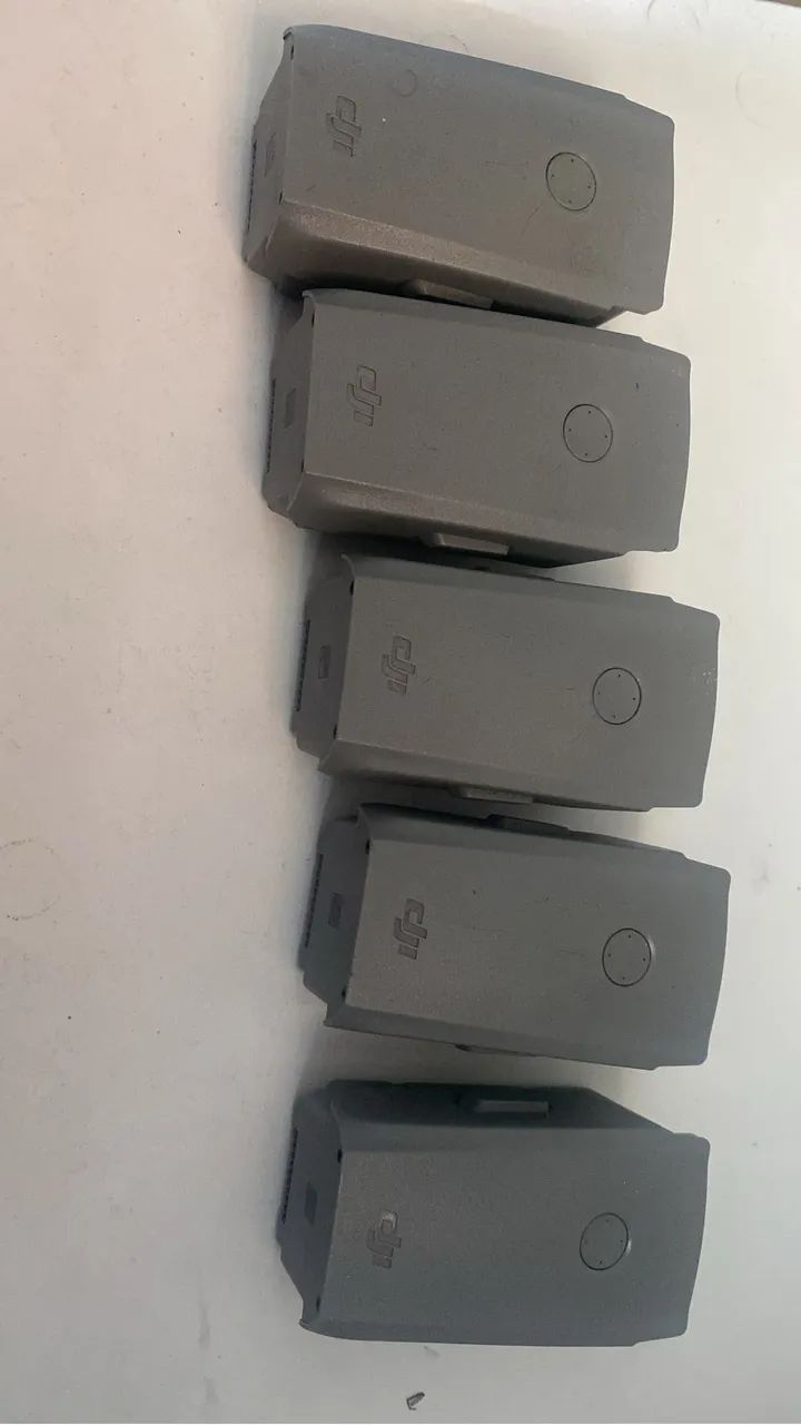 5 baterias DJI Air2