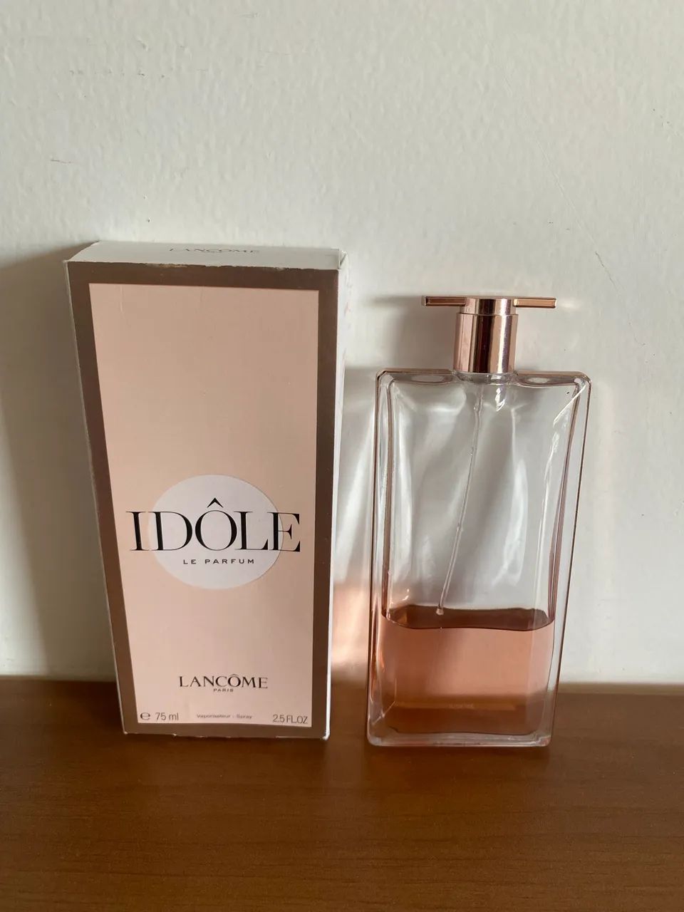 Perfume Idole Lancome