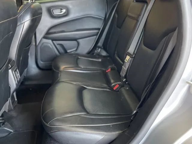 Jeep Compass LONGITUDE 2.0 4x2 Flex 16V Aut., foto 18 de 20
