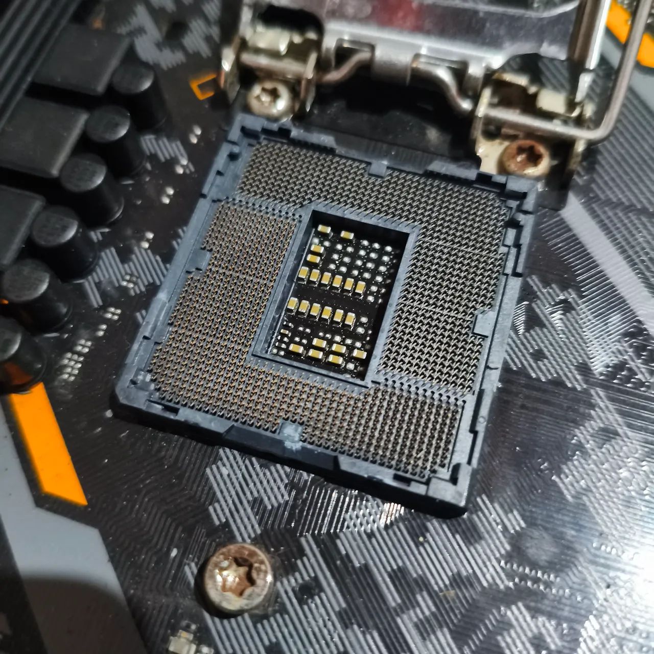 [SUCATA] B360M com defeito - Foto 4
