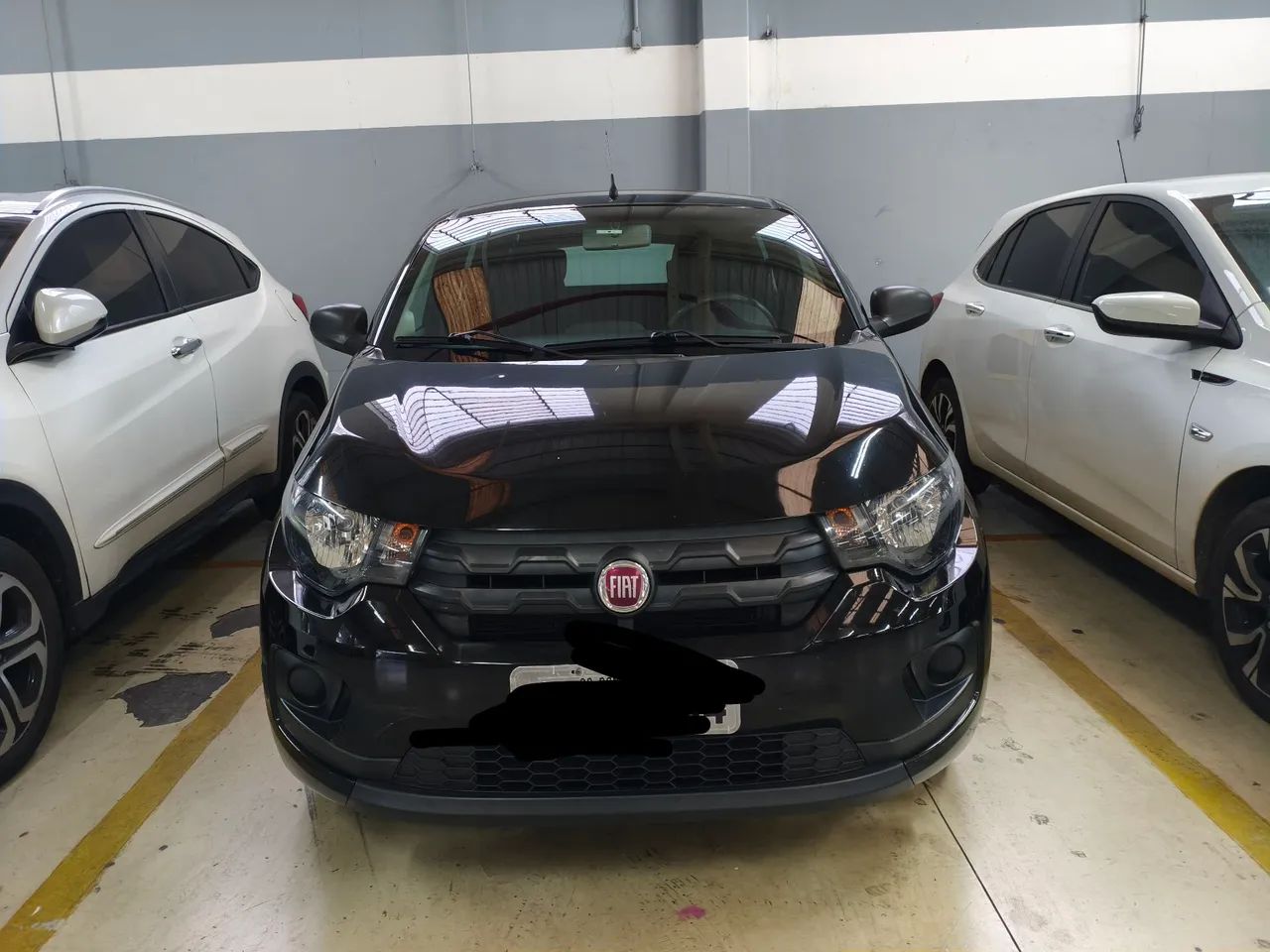 Fiat Mobi 2017
