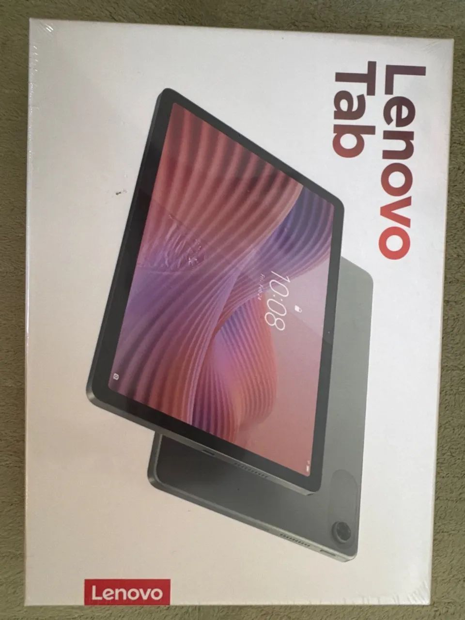 Vendo Tablet Lenovo - novo