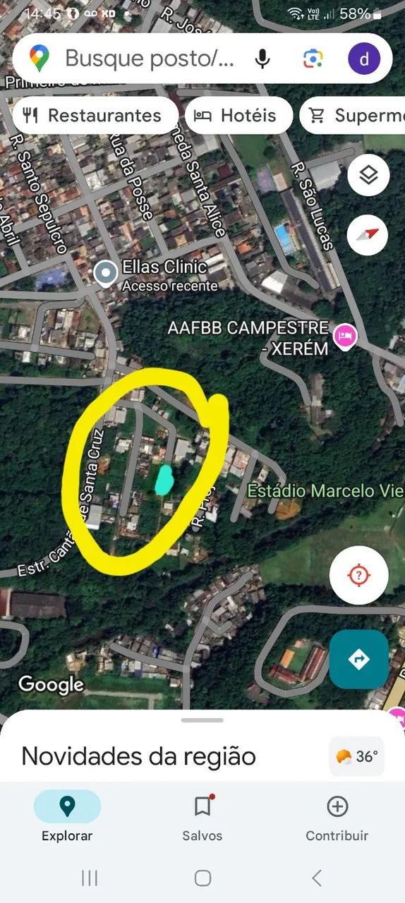 Foto - Duque de Caxias - Vila Santa Alice