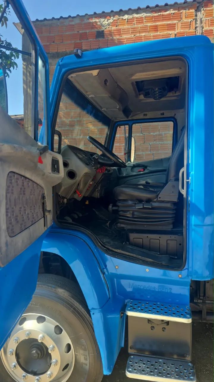 CAMINHÃO MB 1620  - Foto 4