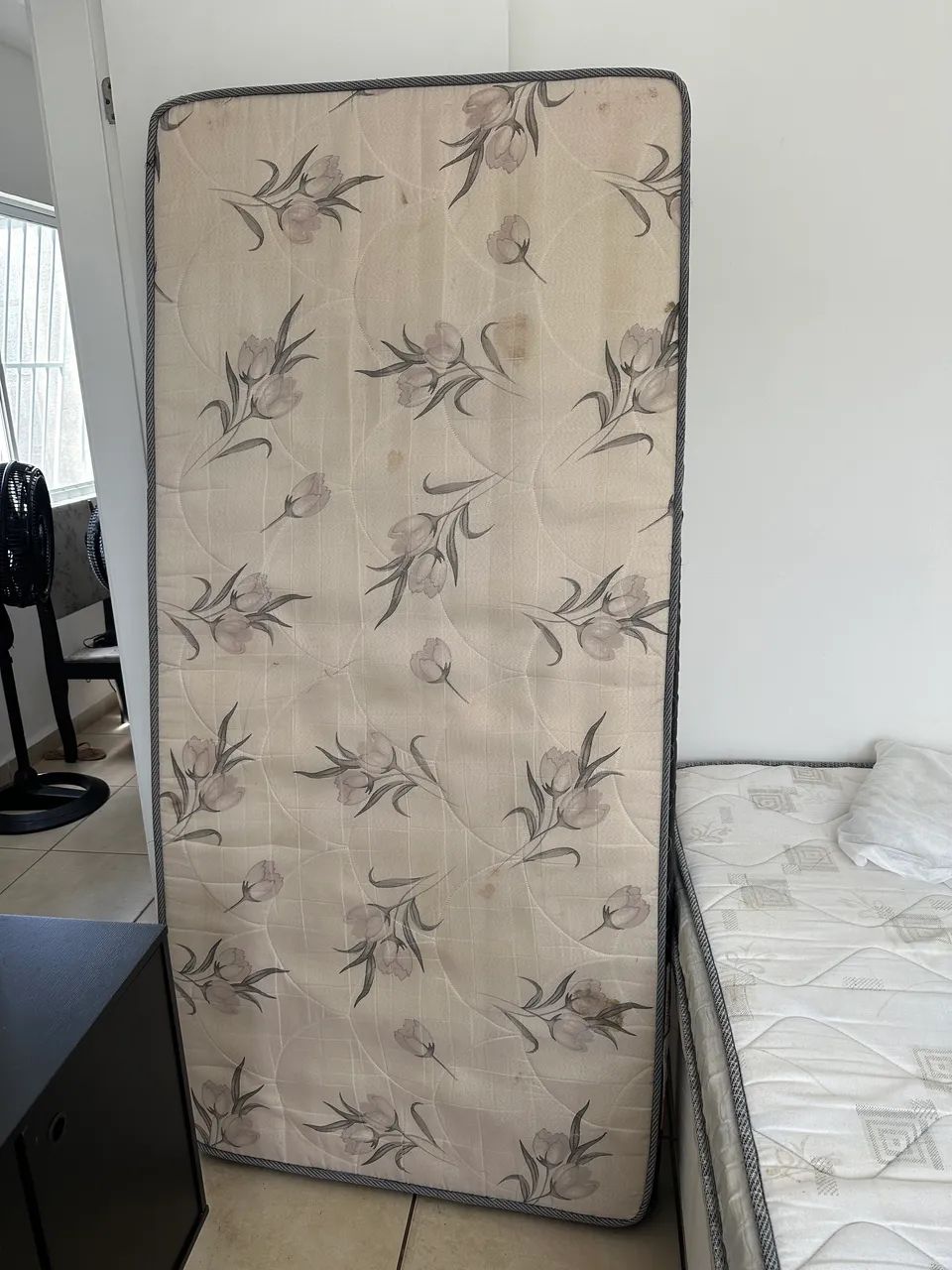 Colchão para cama solteiro