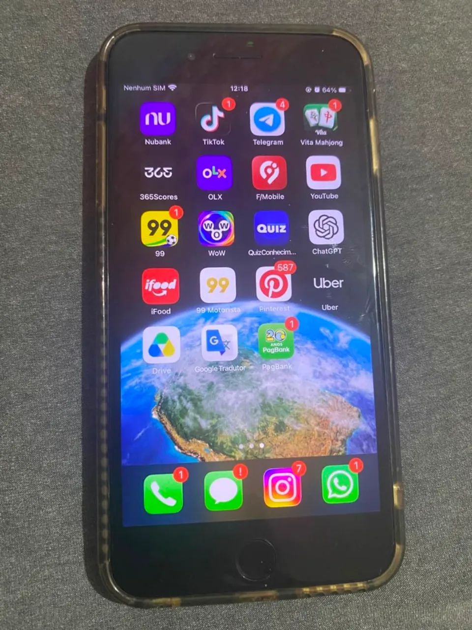 iPhone 8 Plus 64GB - Foto 2