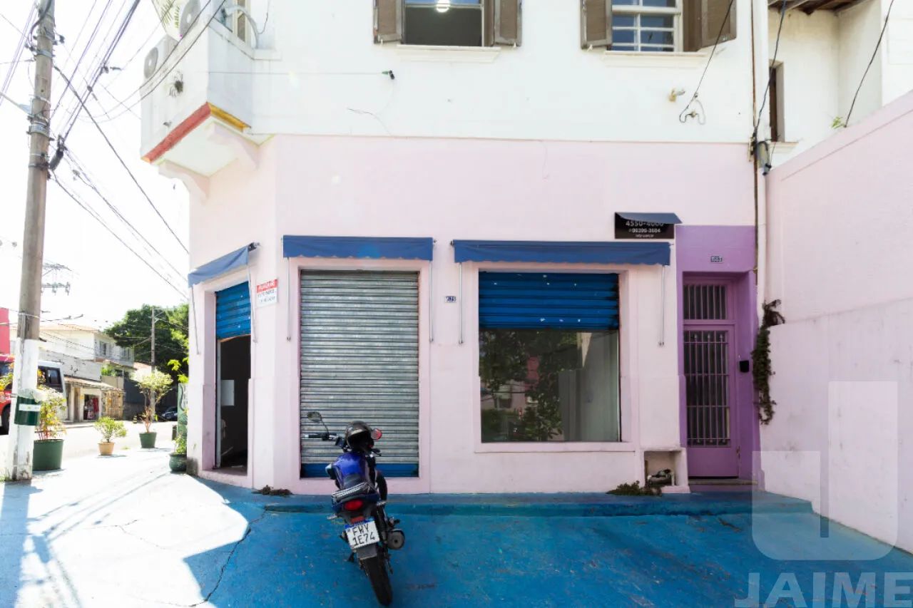Loja 100 m² na Rua Cardoso de Almeida, Sumaré