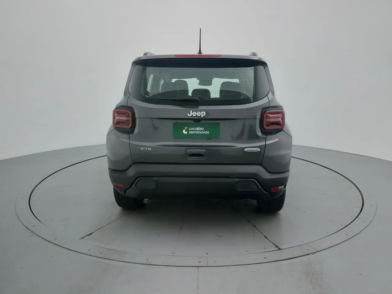 Jeep Renegade Long. T270 1.3 TB 4x2 Flex Aut., foto 4 de 18