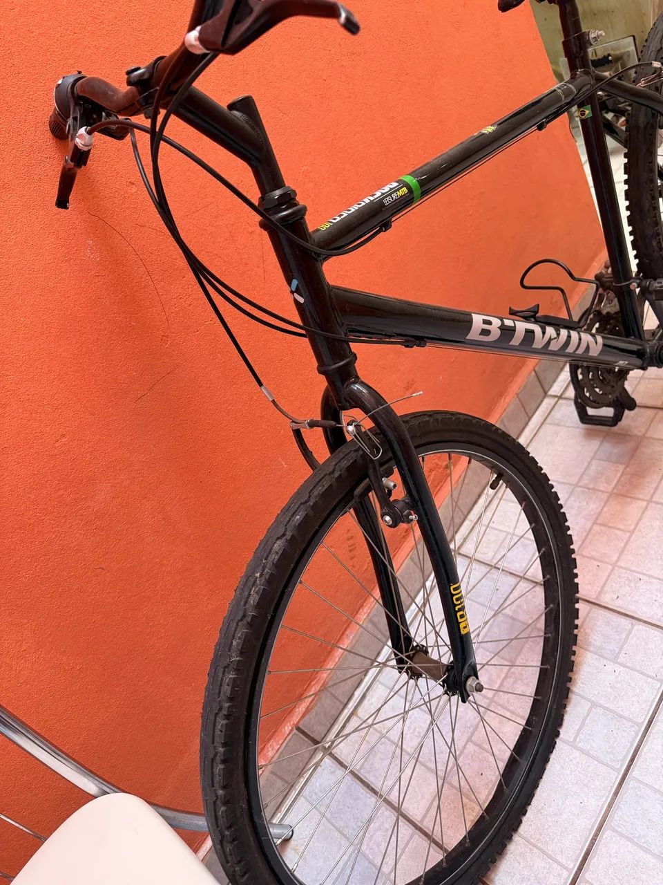 Bicicleta RockRider 100 - Foto 3