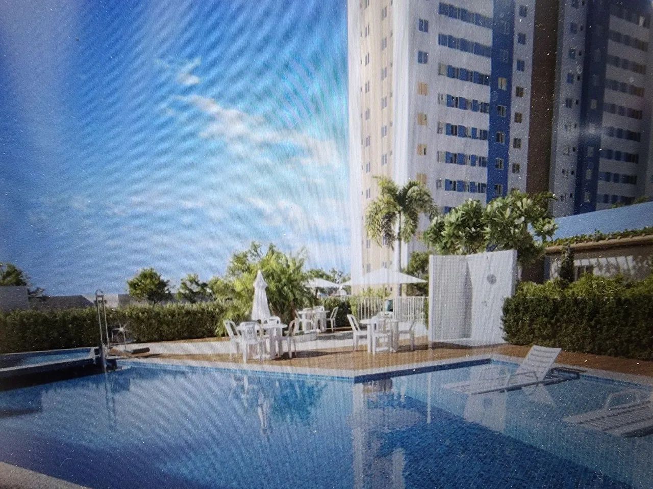 Vendo apartamento