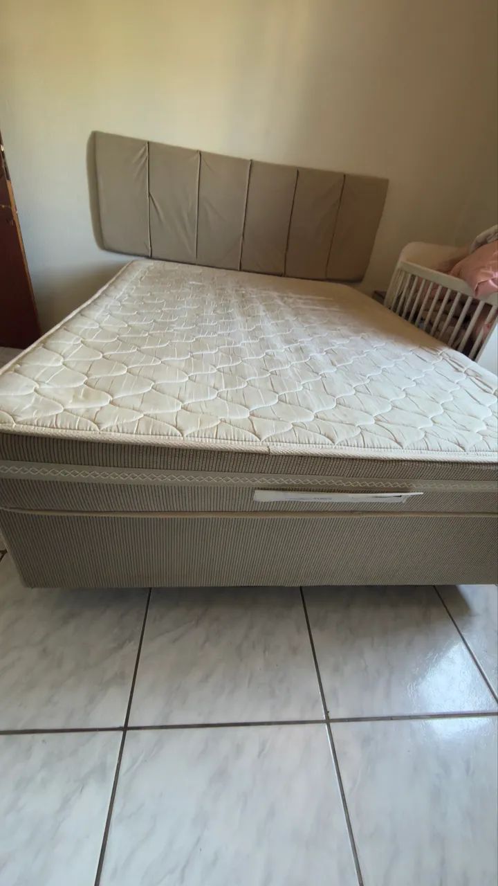 CAMA CASAL