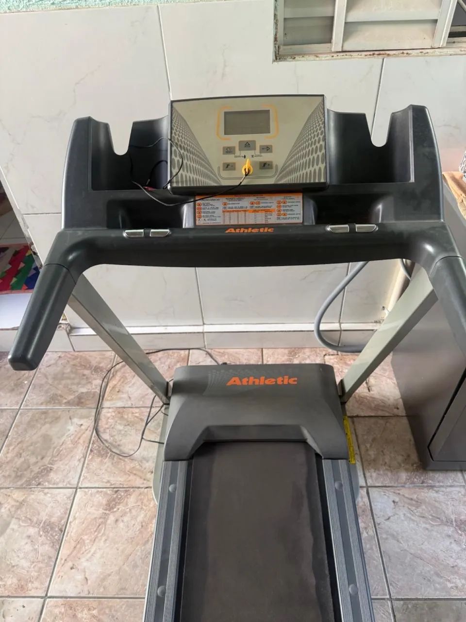 Esteira Athletic 