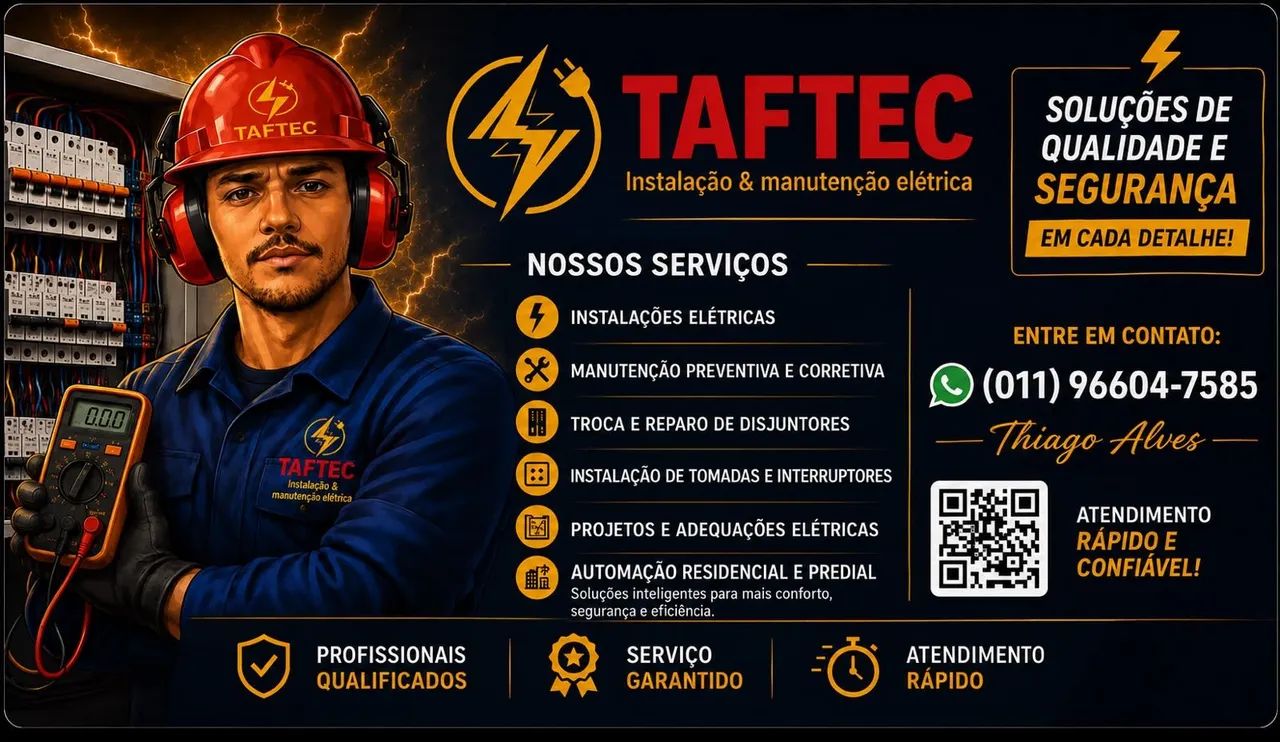 ELETRICISTA 
