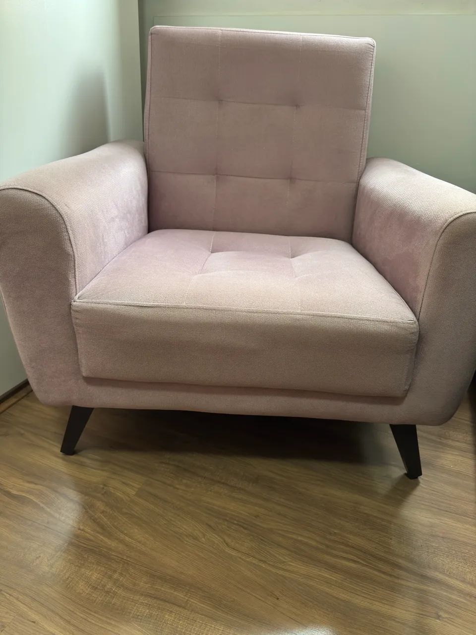 Poltrona Suede - Foto 3