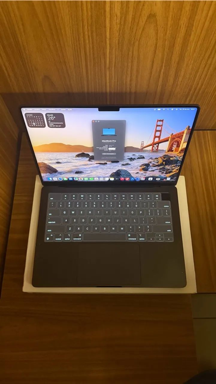 MacBook Pro M4 16/512gb | ZERADO - Foto 2