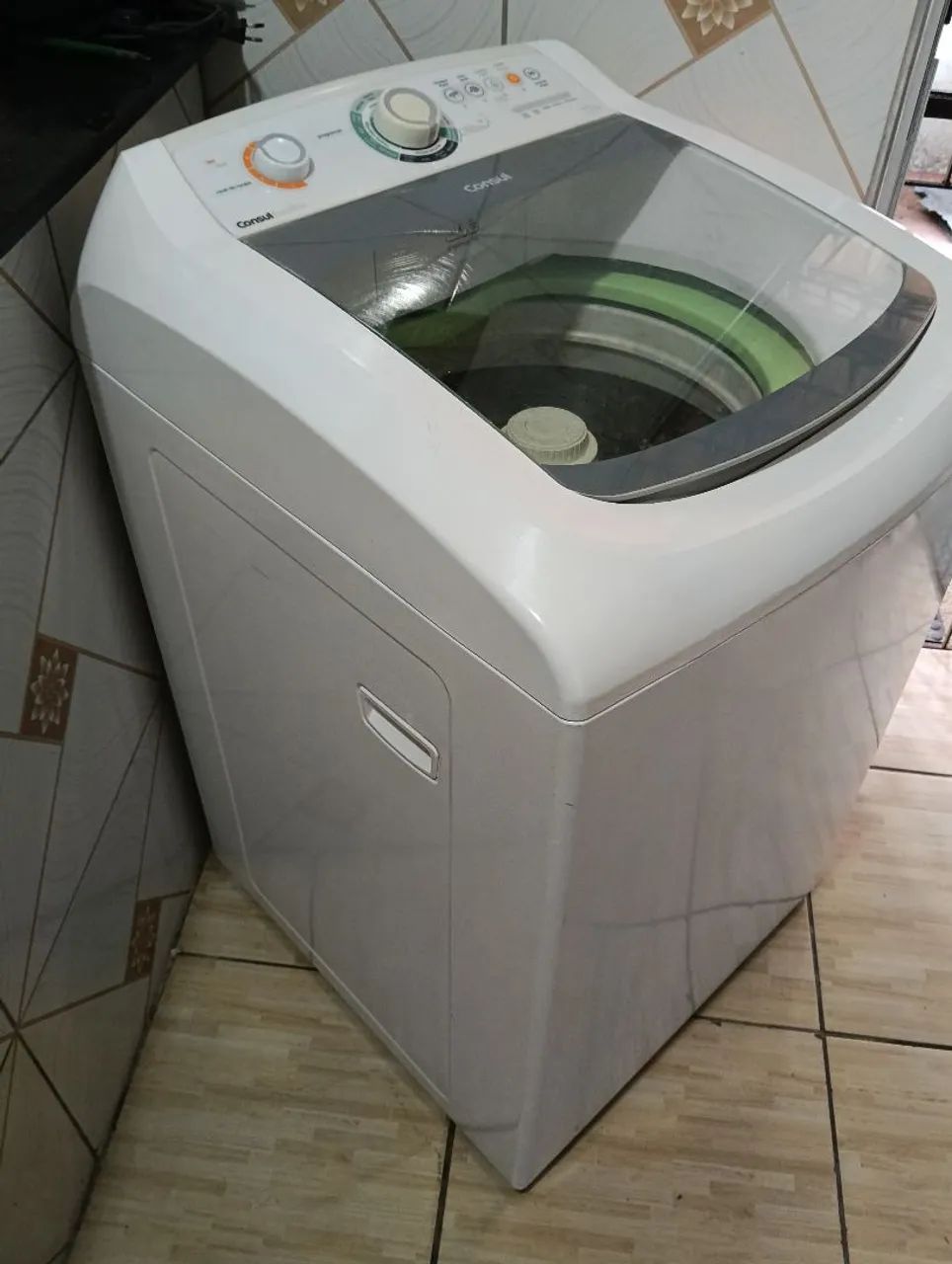 Máquina de lavar cônsul 11 kg  - Foto 2